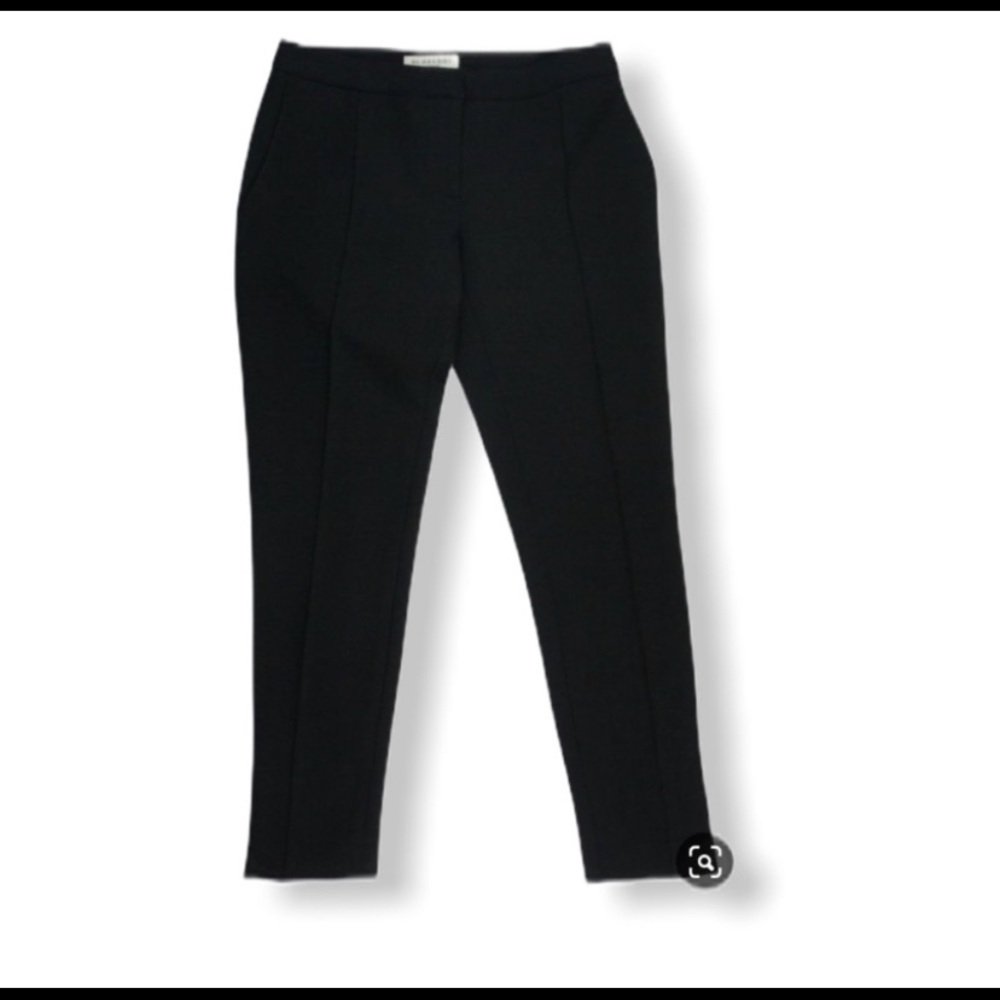 Burberry London straight leg trousers. - Picture 2 of 3